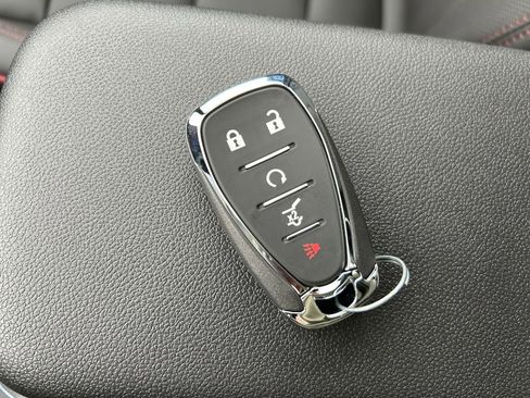 New 2025 Chevrolet TrailBlazer RS w/ Convenience Package image 33