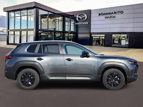 New 2026 MAZDA CX-50 2.5 Hybrid w/ Cargo Package AWD/4WD image 2