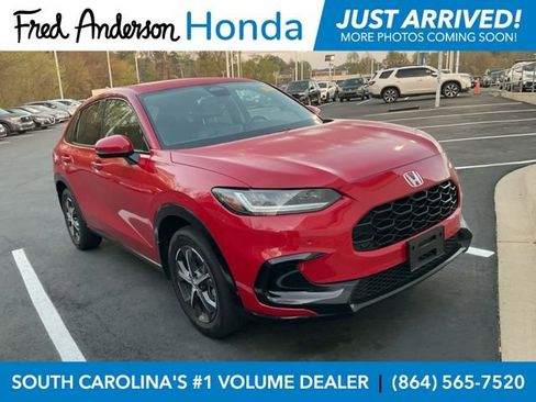 Used 2024 Honda HR-V EX-L image 1
