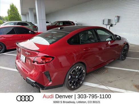 Used 2025 BMW M235i xDrive w/ Premium Package AWD/4WD image 3