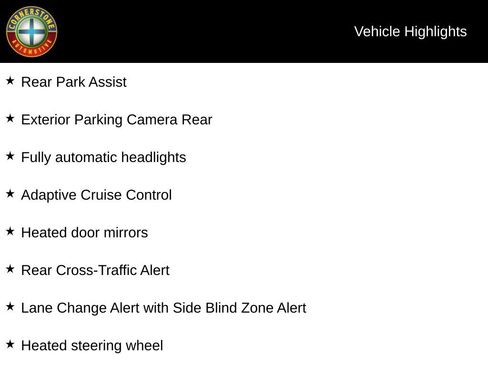 Used 2025 Chevrolet Trax ACTIV w/ Driver Confidence Package FWD image 8