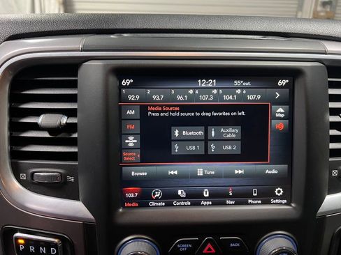 Used 2023 RAM 1500 Classic SLT w/ Trailer & Traction Group image 30