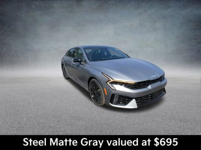 New 2026 Kia K5 GT w/ GT1 Package