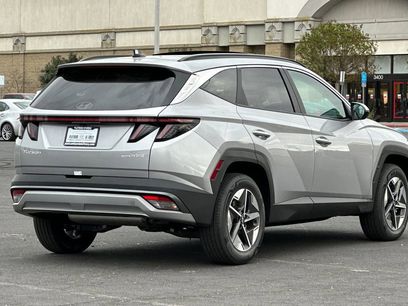 Used 2025 Hyundai Tucson SEL