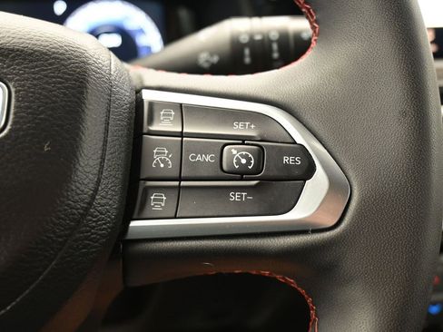 Certified 2023 Jeep Compass Trailhawk w/ Trailhawk Elite Group image 21