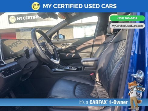 Used 2023 Kia Sportage X-Line image 9