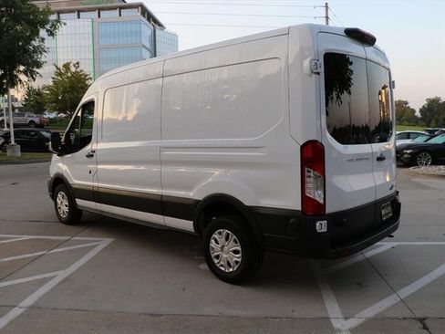 Used 2024 Ford Transit 150 148 Medium Roof w/ Exterior Upgrade Package image 4