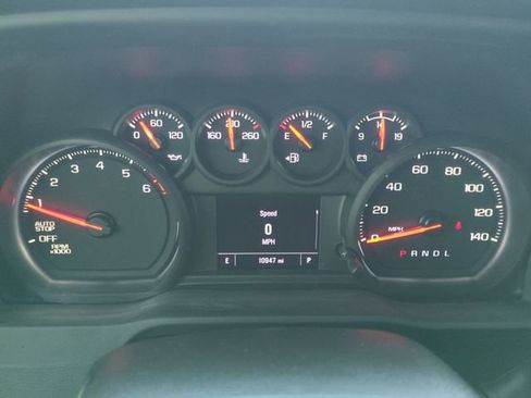 Certified 2025 Chevrolet Silverado 1500 Custom w/ Rally Edition RWD image 32
