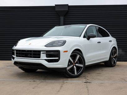 New 2026 Porsche Cayenne S