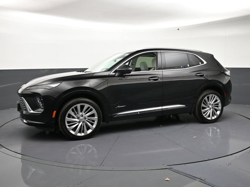 Used 2026 Buick Envision Avenir AWD/4WD image 7