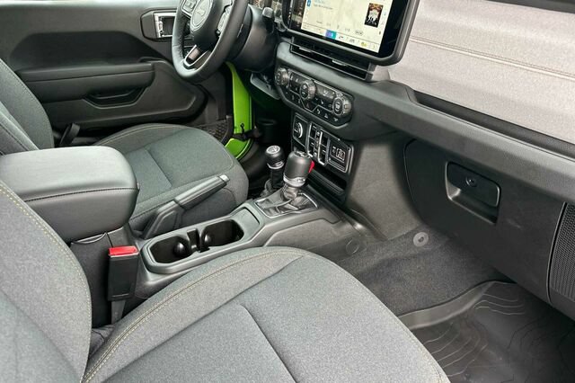New 2026 Jeep Wrangler Unlimited Sport AWD/4WD image 13