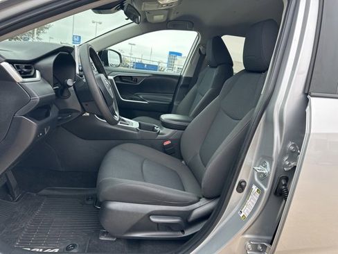 Certified 2024 Toyota RAV4 LE image 10