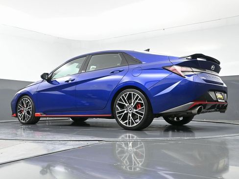 Used 2023 Hyundai Elantra N image 54