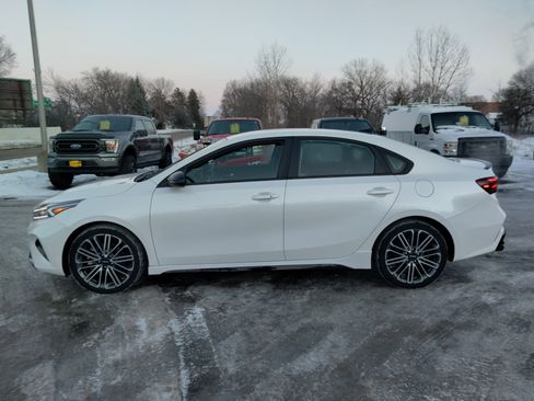 Used 2023 Kia Forte GT FWD image 5