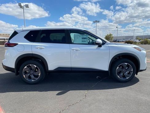 New 2026 Nissan Rogue SV w/ Cold Weather Package image 7