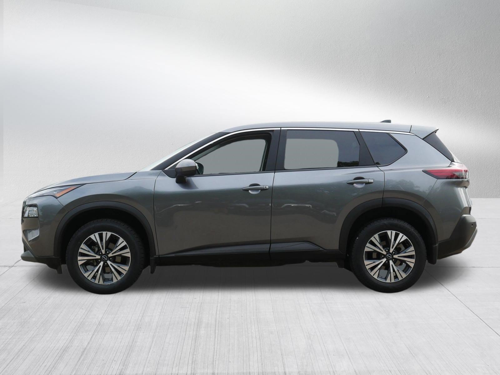 Certified 2023 Nissan Rogue SV AWD/4WD image 4