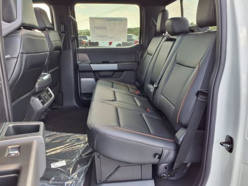 New 2025 Ford F150 Lariat w/ Equipment Group 502A High image 9