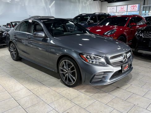 Used 2020 Mercedes-Benz C 43 AMG 4MATIC Sedan image 11