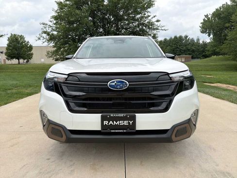 Certified 2025 Subaru Forester Sport AWD/4WD image 9