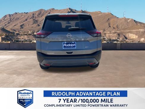 Used 2023 Nissan Rogue SV image 12