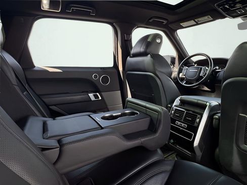 Used 2017 Land Rover Range Rover Sport Supercharged image 27