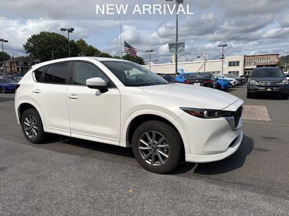 Used 2024 MAZDA CX-5 AWD 2.5 S w/ Preferred Package