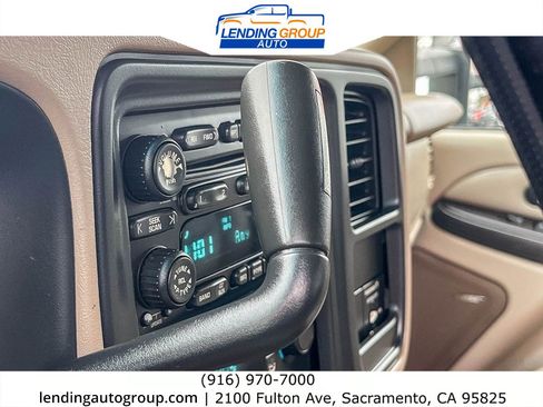 Used 2003 GMC Sierra 2500 SLT w/ SLT Preferred Equipment Group image 18