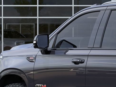 New 2026 GMC Yukon XL AT4 w/ AT4 Premium Plus Package AWD/4WD image 12