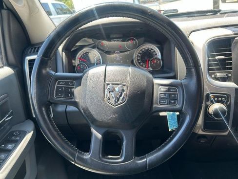 Used 2017 RAM 1500 Big Horn RWD image 10