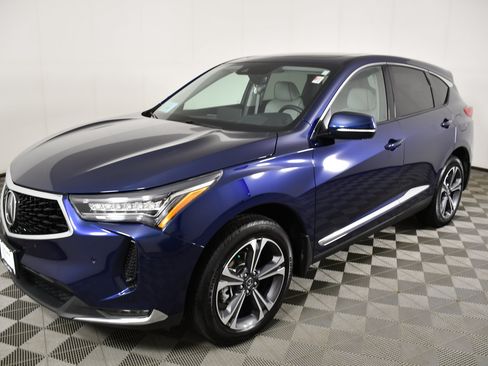 Certified 2024 Acura RDX SH-AWD w/ Advance Package image 10