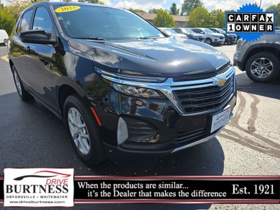 Certified 2023 Chevrolet Equinox LT