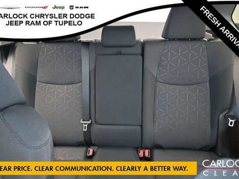 Used 2024 Toyota RAV4 XLE FWD image 25
