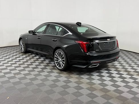 Certified 2025 Cadillac CT5 Premium Luxury w/ Technology Package image 9