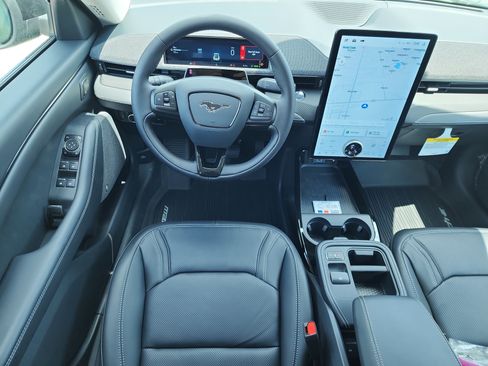 New 2025 Ford Mustang Mach-E Premium w/ Interior Protection Package image 8