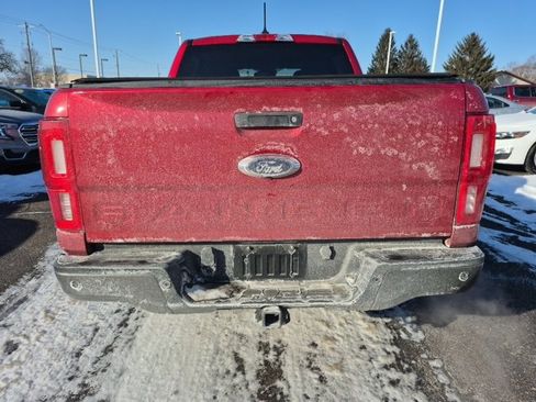Used 2021 Ford Ranger XLT w/ Equipment Group 301A Mid image 10