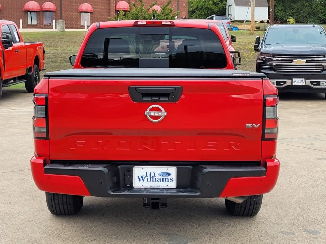 Used 2024 Nissan Frontier SV w/ Technology Package RWD image 5