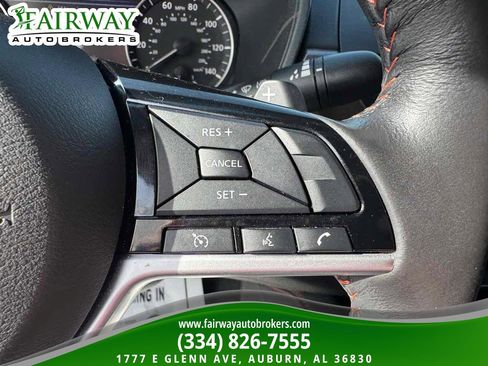 Used 2024 Nissan Altima 2.5 SR image 20