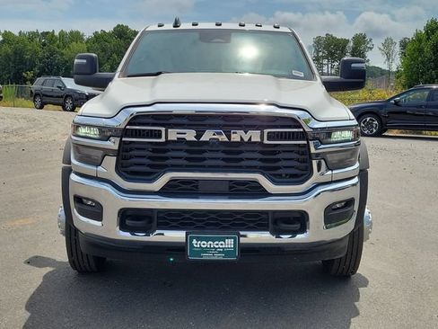 New 2026 RAM 5500 Tradesman RWD image 2