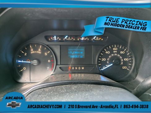 Used 2018 Ford F150 XL AWD/4WD image 24