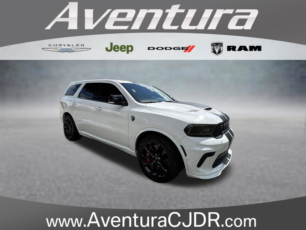 Used 2023 Dodge Durango SRT Hellcat AWD/4WD 360° Tour
