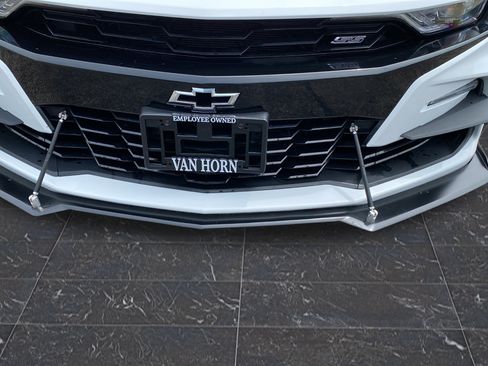 Used 2019 Chevrolet Camaro SS RWD image 45