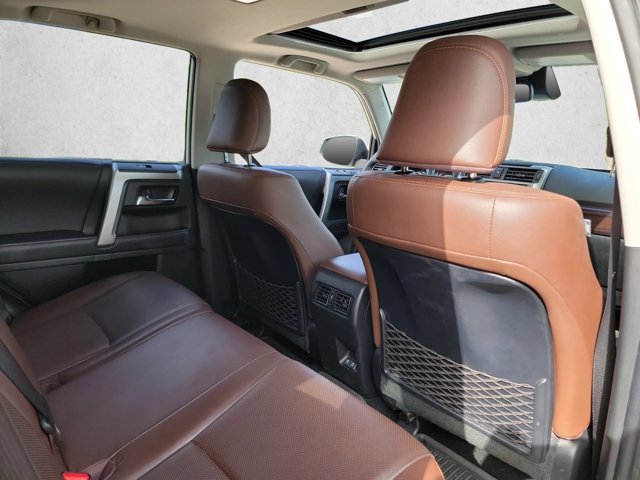 Used 2022 Toyota 4Runner Limited AWD/4WD image 24