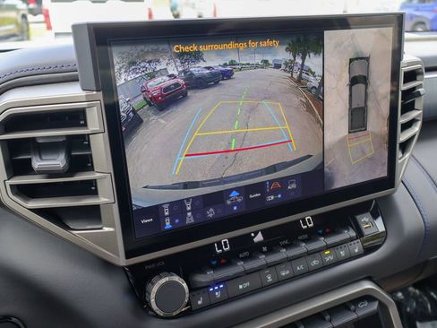 New 2026 Toyota Tundra Platinum AWD/4WD image 4