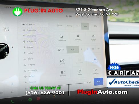 Used 2019 Tesla Model 3 Standard Range Plus RWD image 17