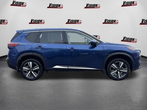 Used 2023 Nissan Rogue SL w/ SL Premium Package image 4