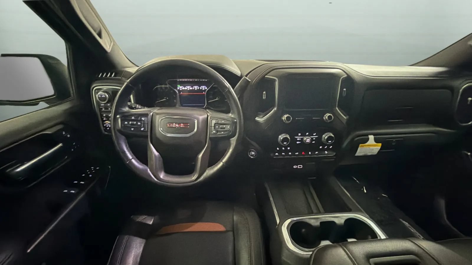 Used 2020 GMC Sierra 1500 AT4 w/ AT4 Premium Package AWD/4WD image 10