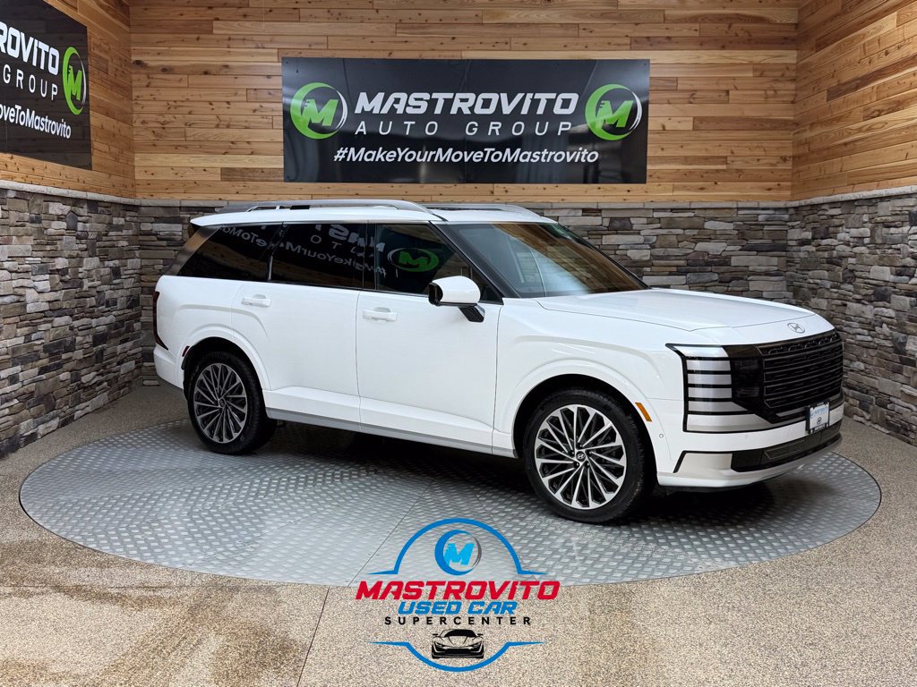 Used 2026 Hyundai Palisade Calligraphy AWD/4WD image 1