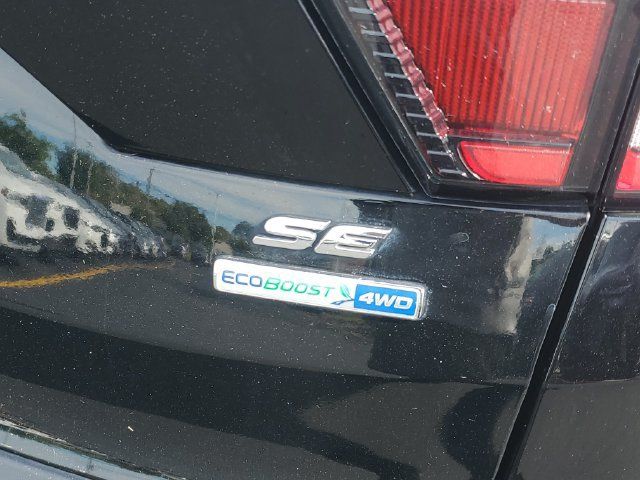 Used 2018 Ford Escape SE AWD/4WD image 6