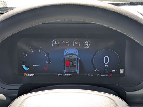 Certified 2025 Ford F150 Lariat AWD/4WD image 24