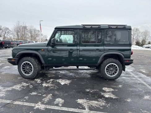 New 2025 INEOS Grenadier Fieldmaster Edition image 8